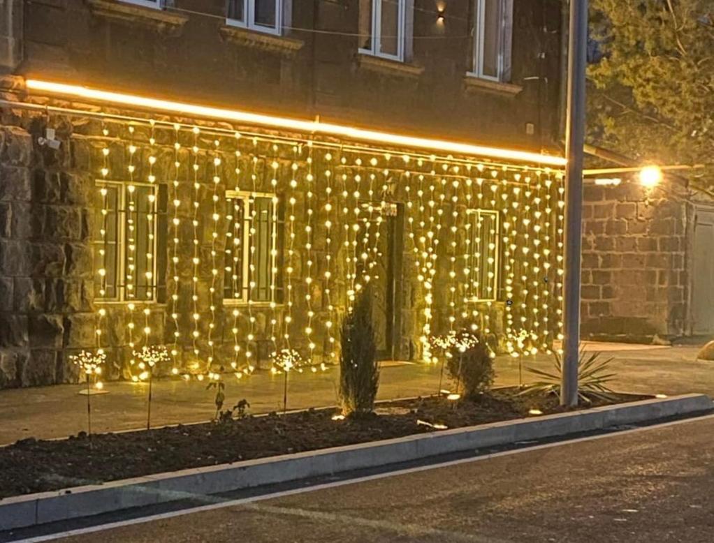 דירות גיומרי Eco House מראה חיצוני תמונה