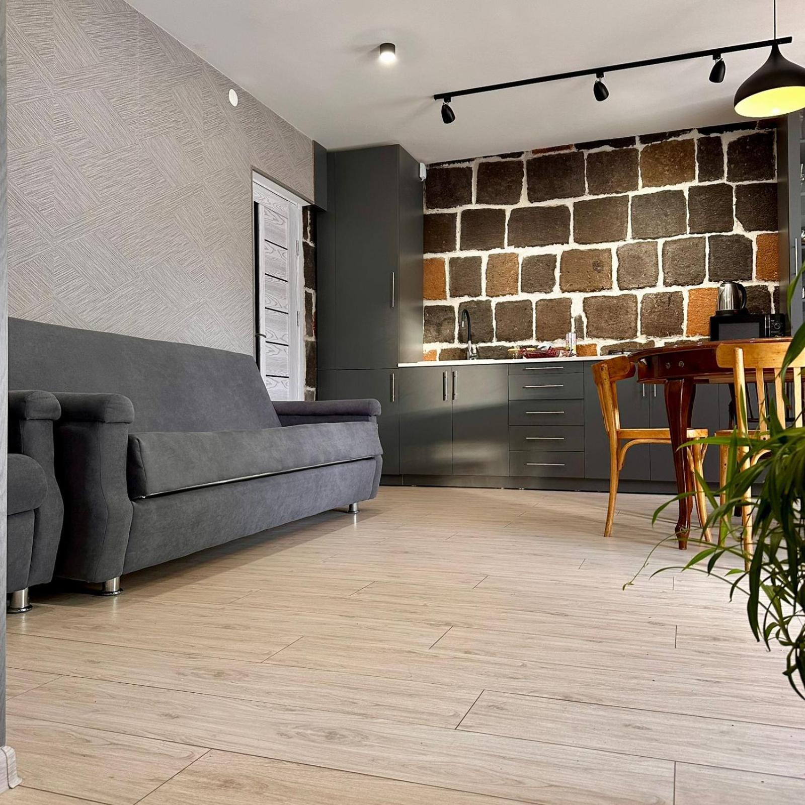 דירות גיומרי Eco House מראה חיצוני תמונה