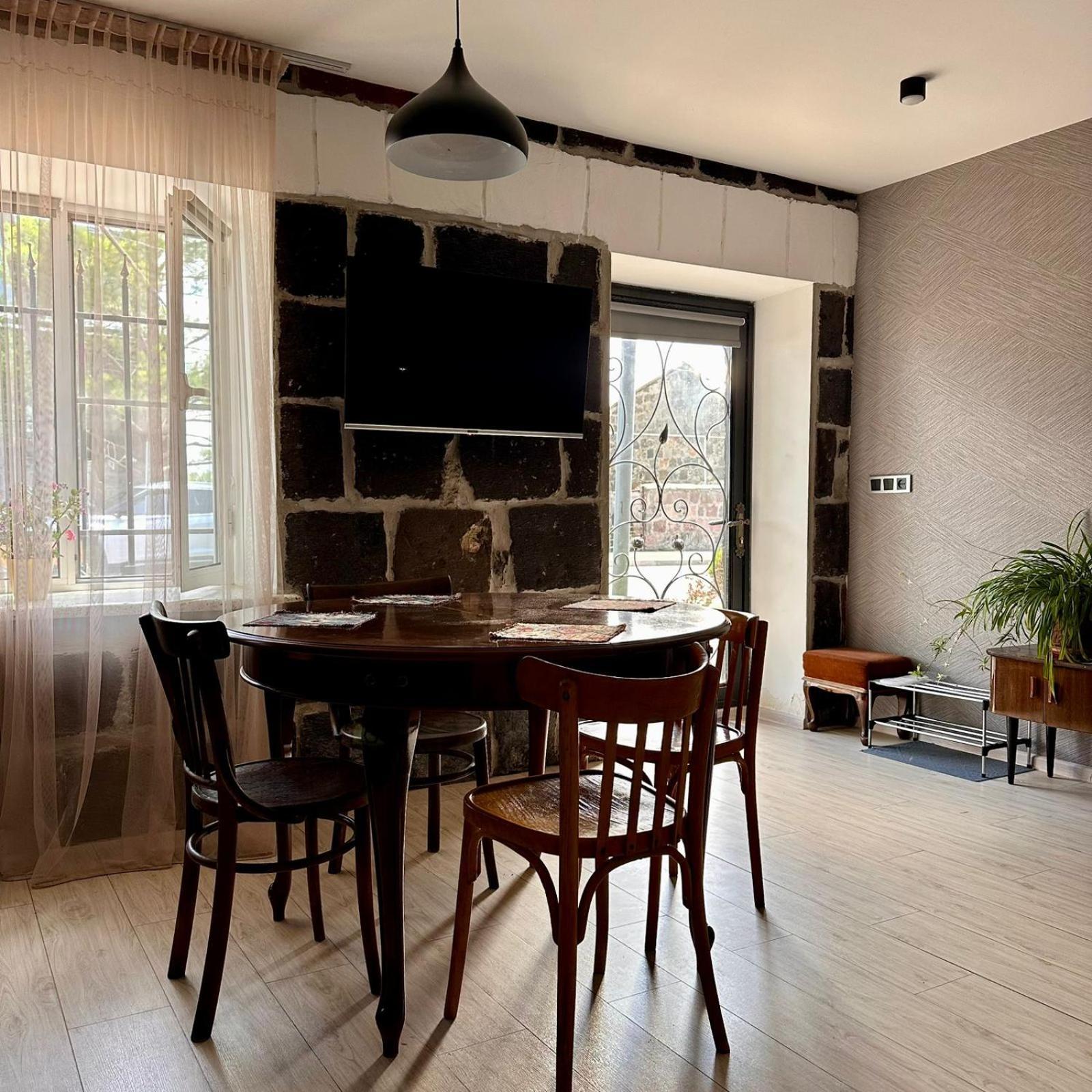 דירות גיומרי Eco House מראה חיצוני תמונה