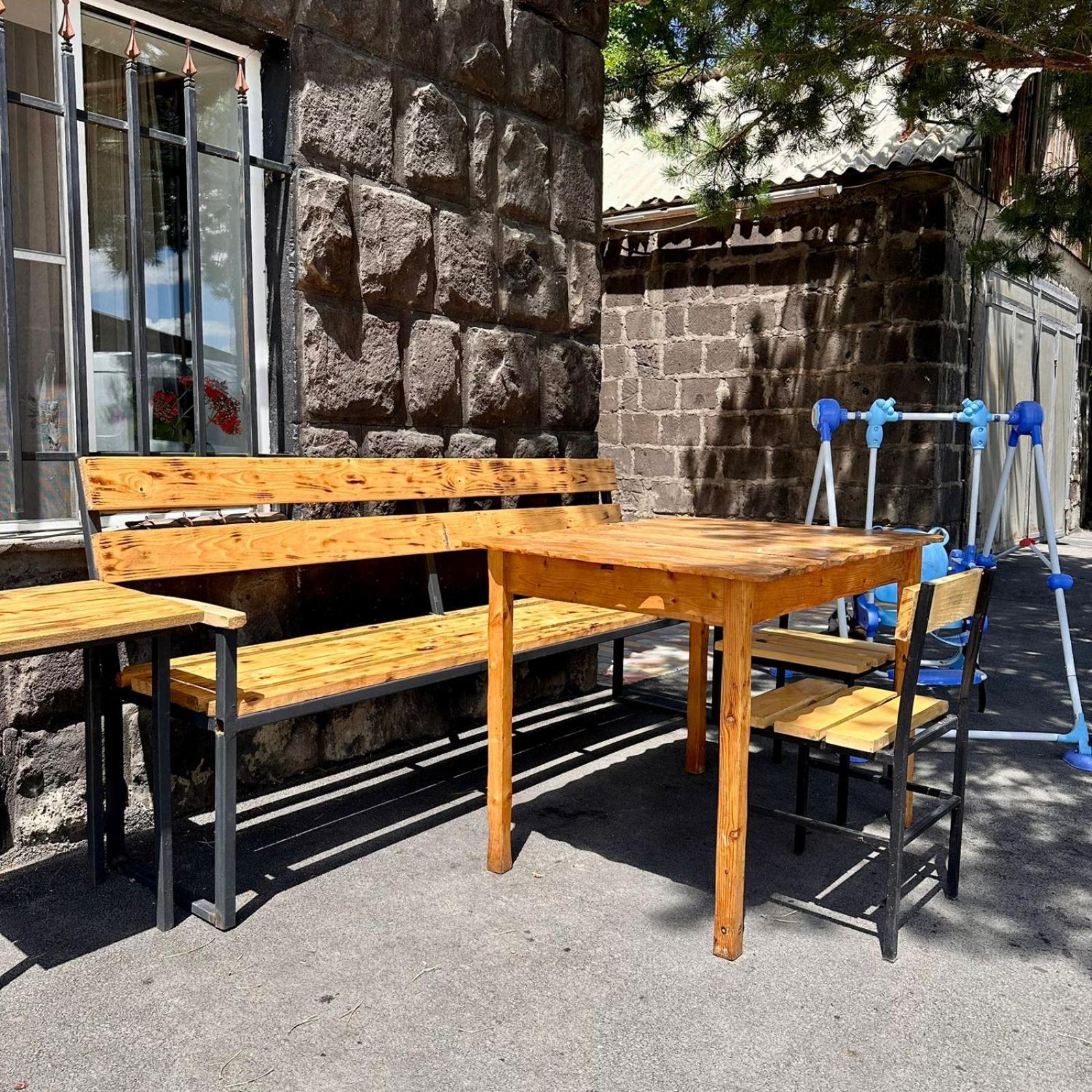 דירות גיומרי Eco House מראה חיצוני תמונה