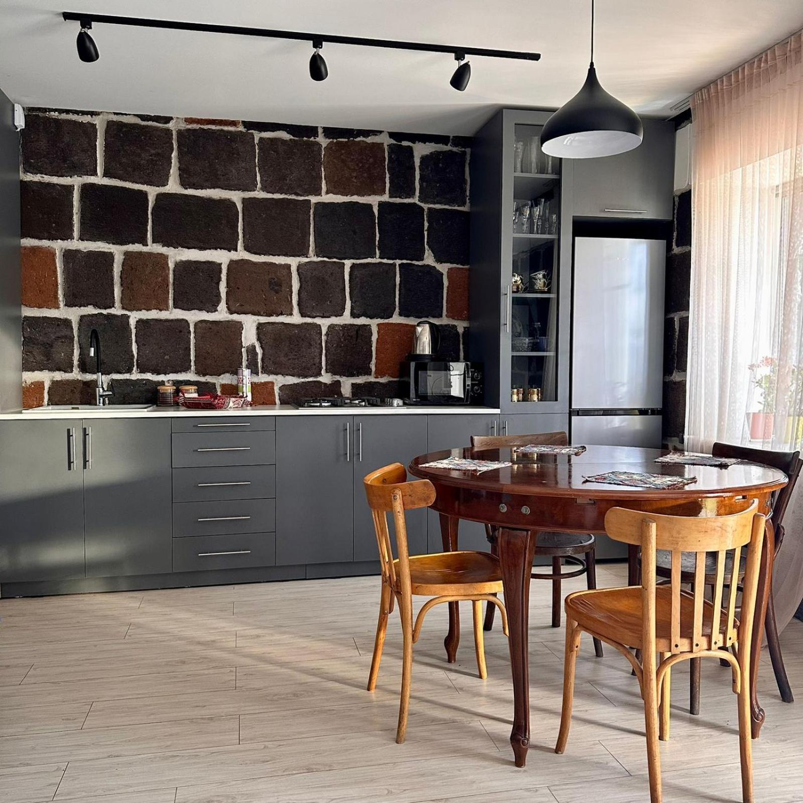 דירות גיומרי Eco House מראה חיצוני תמונה