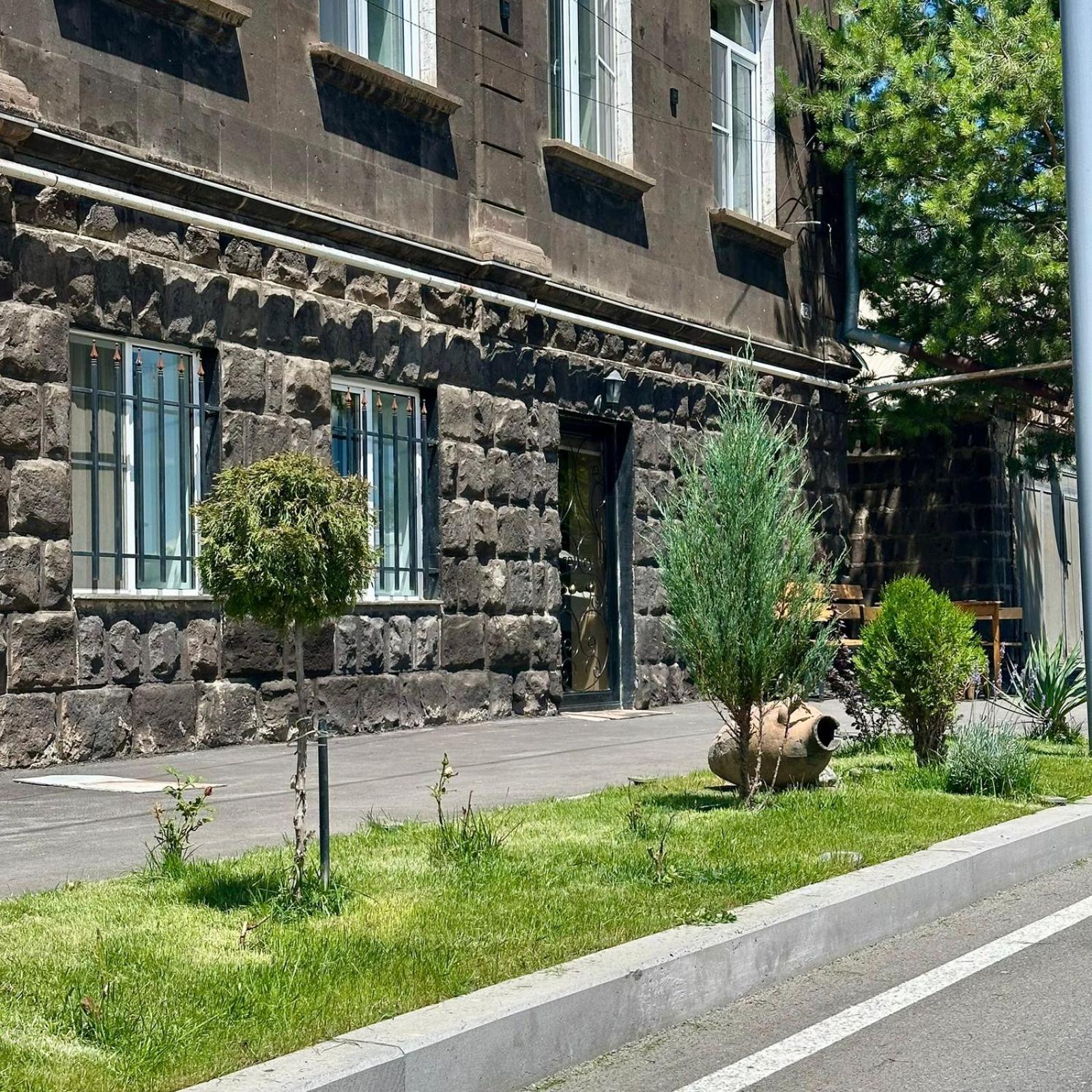 דירות גיומרי Eco House מראה חיצוני תמונה